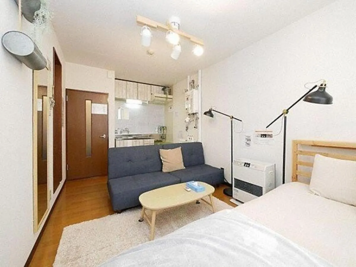 Grandeur South 9 205 - Vacation Stay 15666 Sapporo Japan