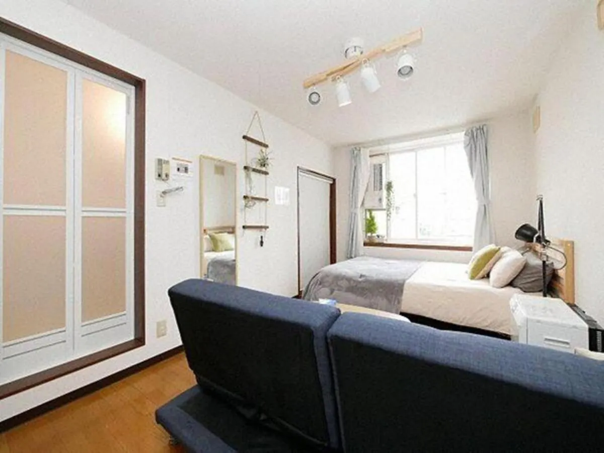 Apartment Grandeur South 9 205 - Vacation Stay 15666 Sapporo